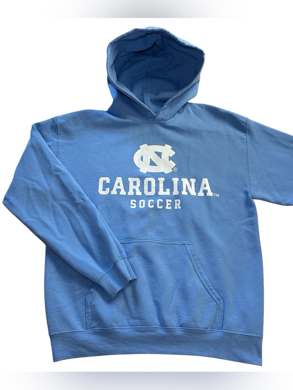 UNC North Carolina Tar Heels Women’s Soccer #7 Linda Ullmark Hoodie Sweatshirt M